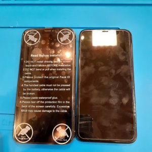 iPhone11 Pro 液晶交換