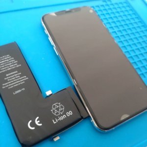 iPhone11Proバッテリー交換修理