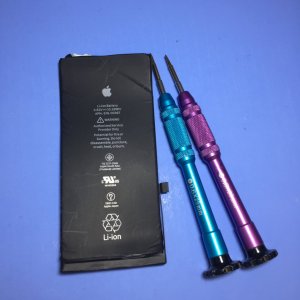 iPhone11 充電の減りが早い…→バッテリー交換で無事に充電の持ちがよくなりました!!