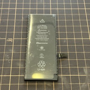 iPhone7 バッテリー交換修理