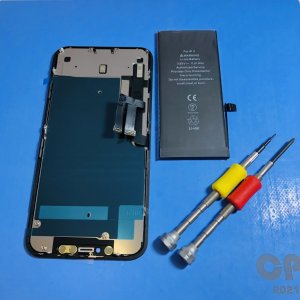 iPhone11 パネルとバッテリー同時修理…→同時修理で割引キャンペーン中‼