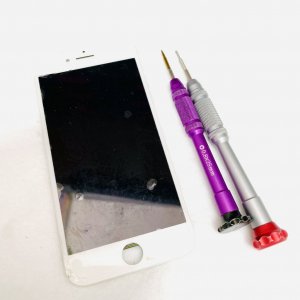 iPhone8 液晶交換