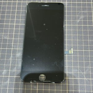 iPhone7plus ガラスパネル交換