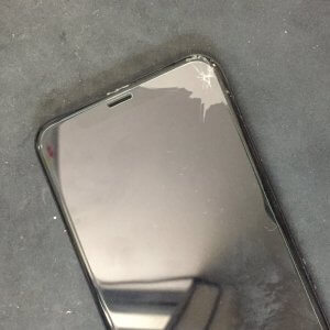 iPhoneXR フロントパネル交換