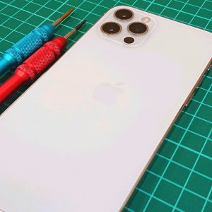 iPhone12Pro バッテリー交換