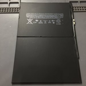 iPad6 バッテリー交換