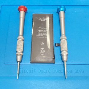 iPhone7 バッテリー交換修理