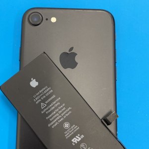 iPhone7 バッテリー交換修理