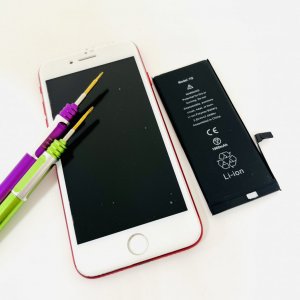 iPhone7 バッテリー交換修理
