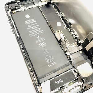 iPhone7 バッテリー交換修理
