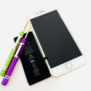 iPhone7バッテリー交換修理