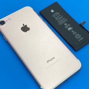 iPhone7 バッテリー交換修理