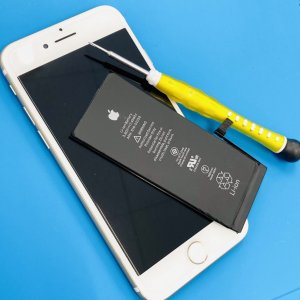 iPhone7 バッテリー交換修理