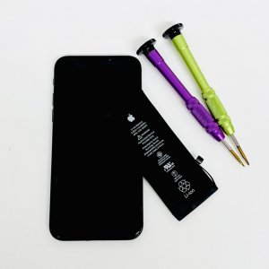 iPhoneSE2 バッテリー交換修理
