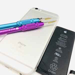 iPhone6s バッテリー 交換修理