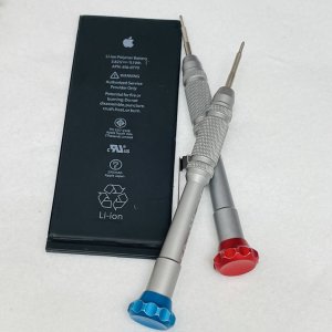 iPhone６Plus バッテリー交換