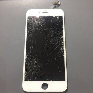 iPhone7 液晶交換