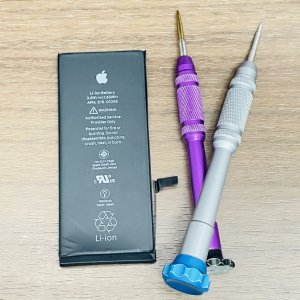 iPhoneSE バッテリー交換