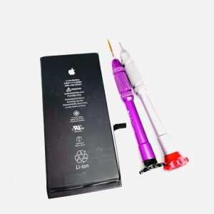iPhone7Plus バッテリー交換