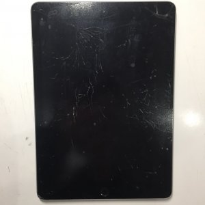 iPad6 液晶交換