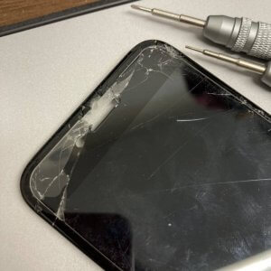 iPhone8 液晶交換