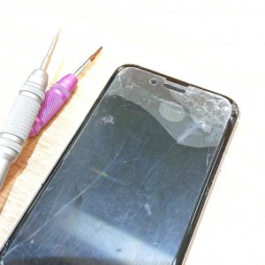 iPhone6S 液晶交換