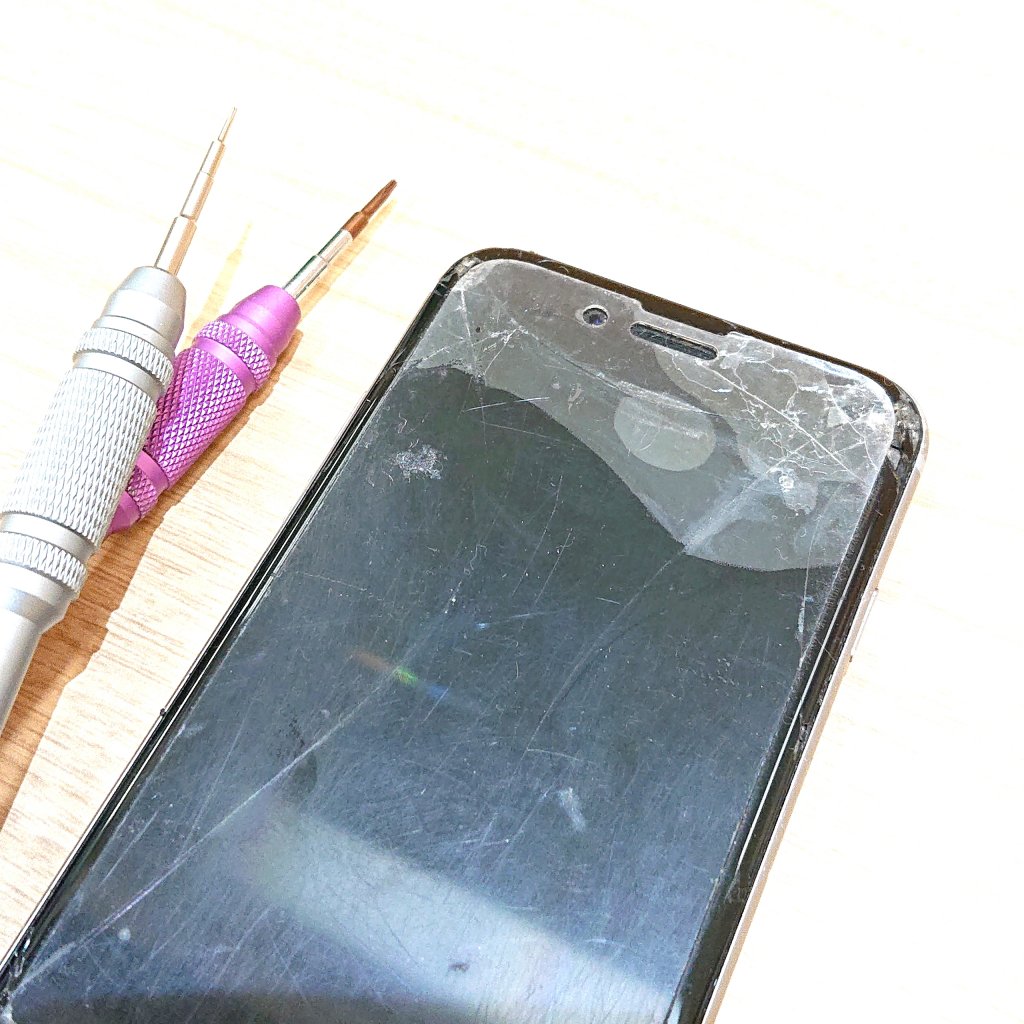 iPhone6S 液晶交換