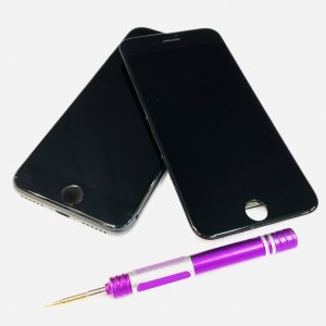 iPhone8 液晶交換修理