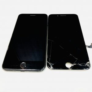 iPhone7Plus フロントパネル交換修理