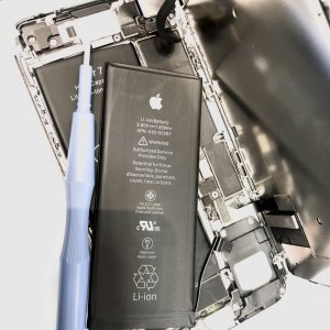 iPhone7 バッテリー交換修理