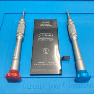 iPhone6s バッテリー交換修理