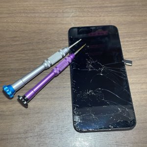 iPhone11 ProMAX 液晶交換
