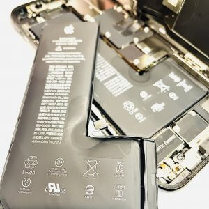 iPhone11Pro バッテリー交換修理