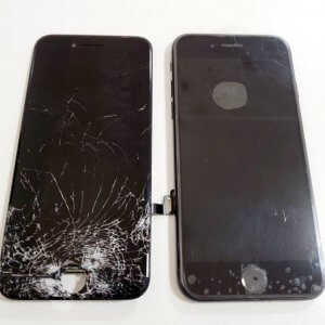 iPhone8 液晶交換