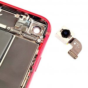 iPhone8 アウトカメラ修理