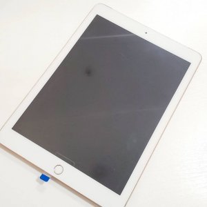 iPad 6 液晶交換