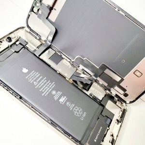 iPhone11 バッテリー交換