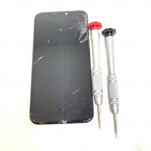 iPhoneXR液晶交換