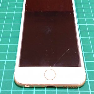 iPhone6 フロントパネル交換