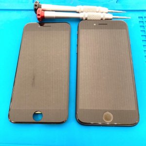 iPhone8液晶交換