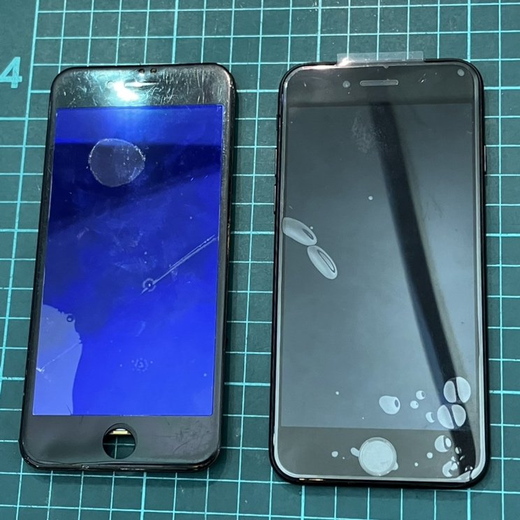 iPhone7 液晶交換