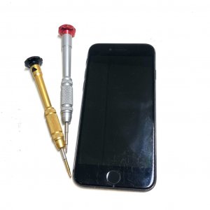 iPhone7 バッテリー交換