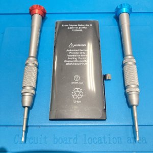 iPhone11 バッテリー交換修理