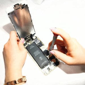 iPhone6 バッテリー交換