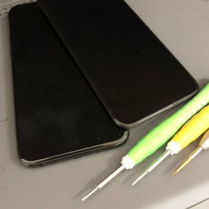 iPhone 11 pro 液晶 交換