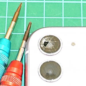 iPhone11 アウトカメラ修理