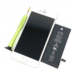 iPhone6S バッテリー交換修理