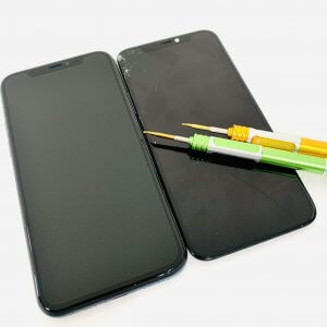 iPhone11Pro パネル交換修理