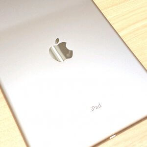 iPad Air バッテリー交換