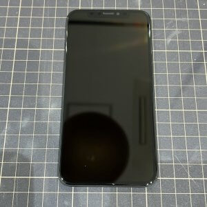 iPhoneX ガラスパネル交換